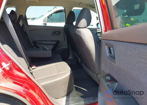 2023 Nissan Rogue S Fwd из США, поврежденный, VIN 5N1BT3AA7PC779961